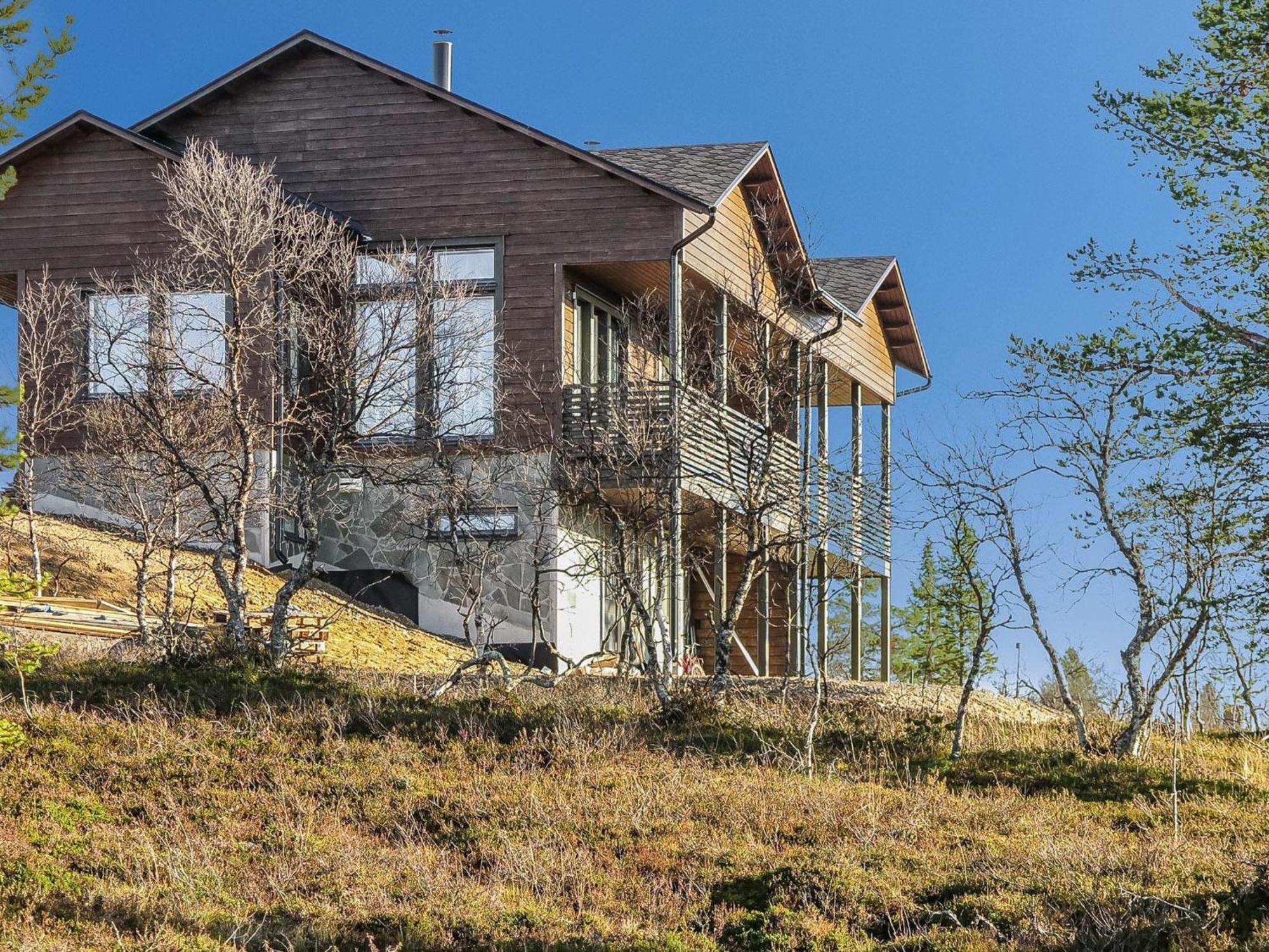 Holiday Home Karhu B By Interhome Saariselka Exterior photo