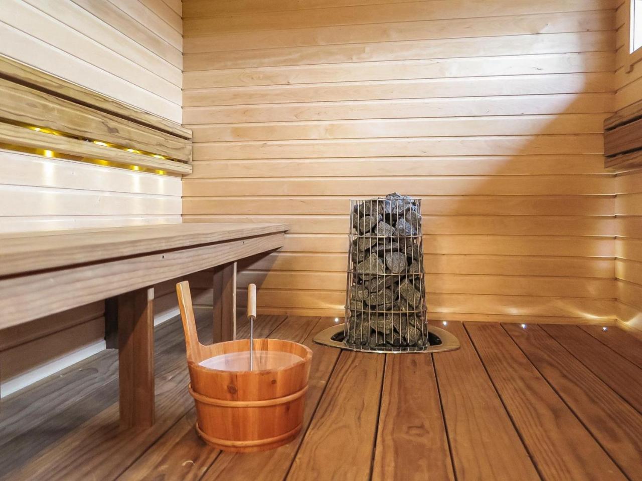 Holiday Home Karhu B By Interhome Saariselka Exterior photo